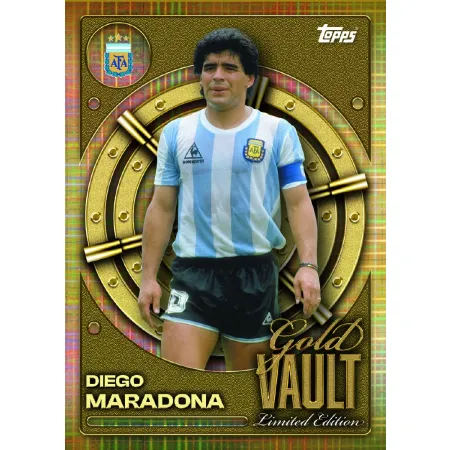 2025/26 Topps Argentina Collector Tin